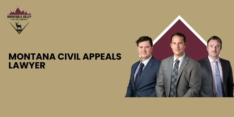 Montana Civil Appeals Lawyer-image